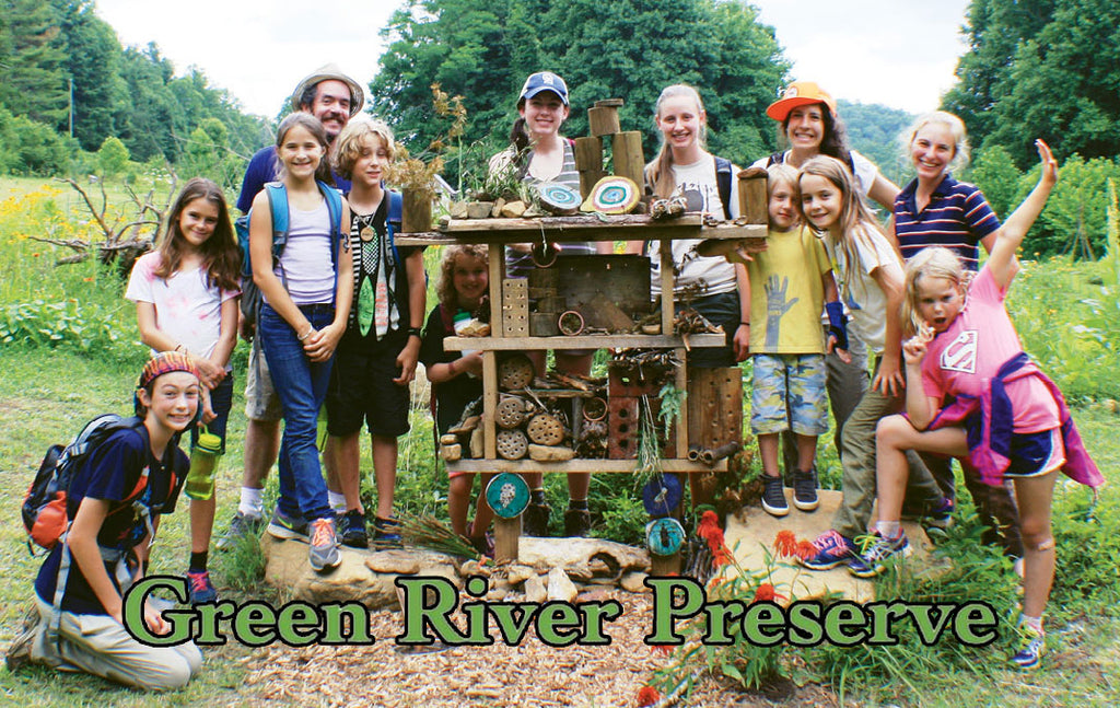 You Deserve Green River Preserve!