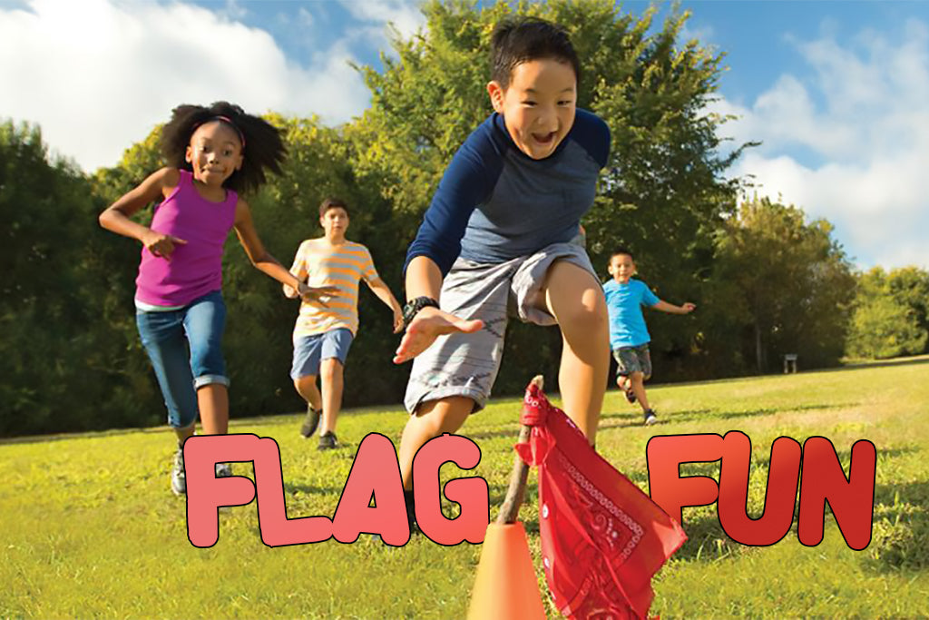 How to Play Capture the Flag - Ultimate Camp Resource