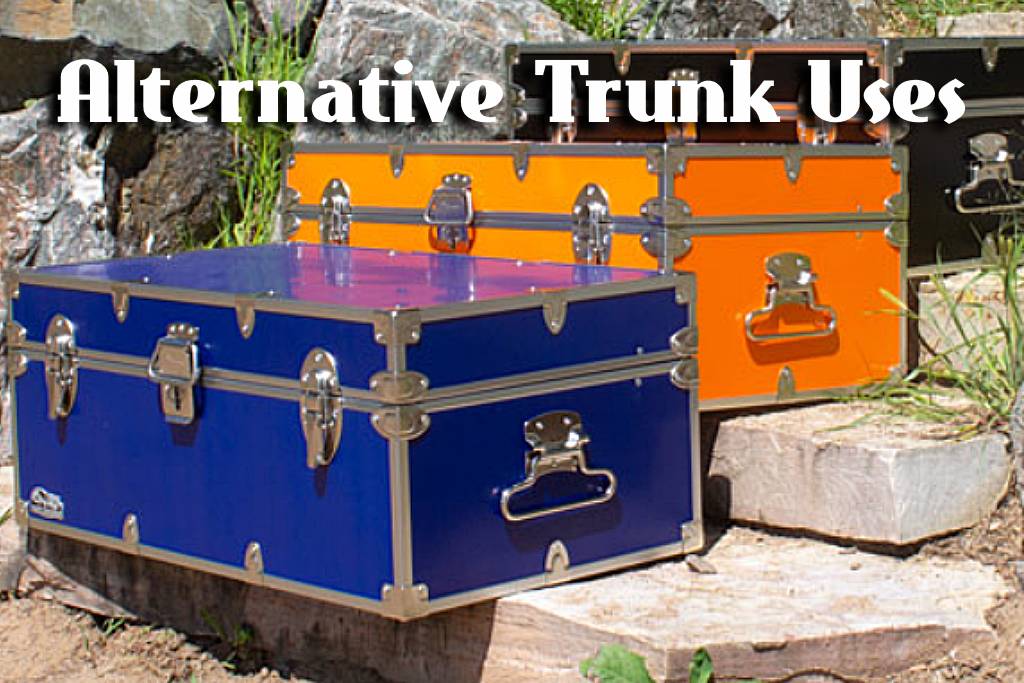 Beyond Camp: Creative Uses for C&N Camp Trunks