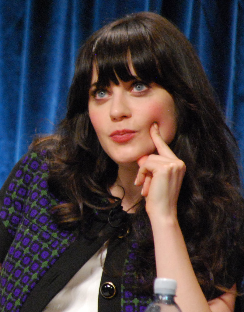 Zooey Post Number Dos, image size:802x1024
