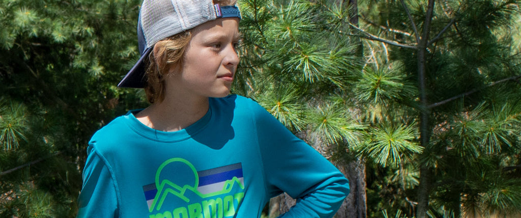 Camping Clothes for Boys