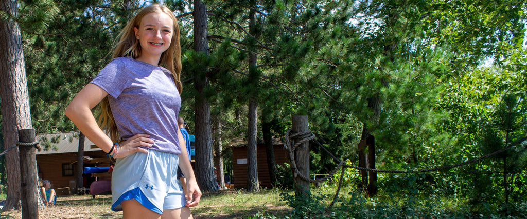 Girls’ Camping Clothes