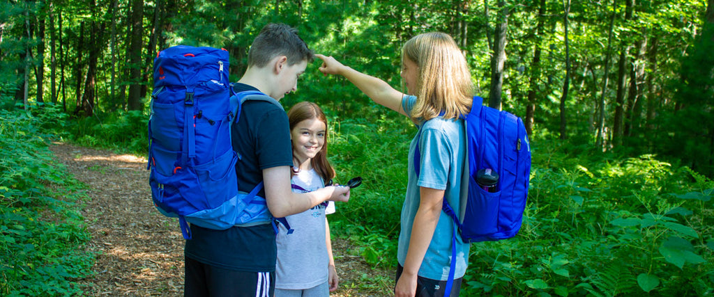 Kids’ Hiking Backpacks