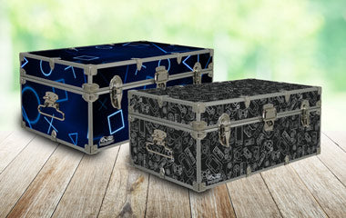 Hi-Tech - Designer Trunks