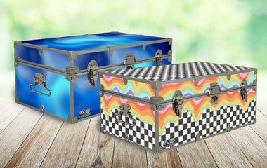 New Designs - Designer Trunks