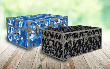 Patterns  - Designer Trunks