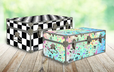 Trends - Designer Trunks