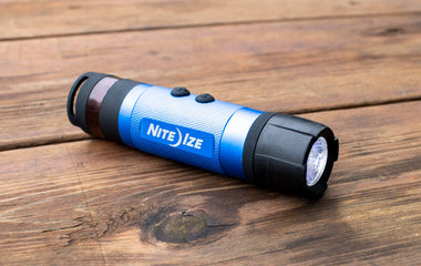 Peruse all the great means of lighting we offer for your child's summer camp stay!