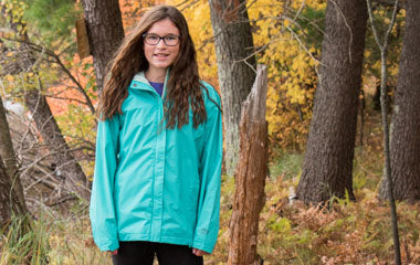 Girls Outerwear