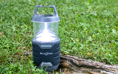 Summer Camp Lanterns