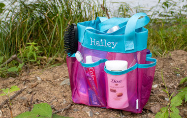 Shower Bags & Toiletry Kits