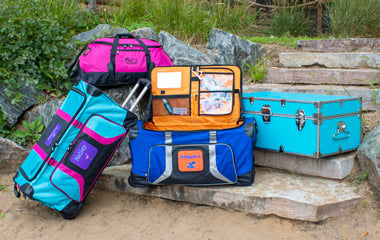 Trunks & Duffels Closeouts