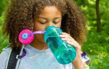 Camping Water Bottles