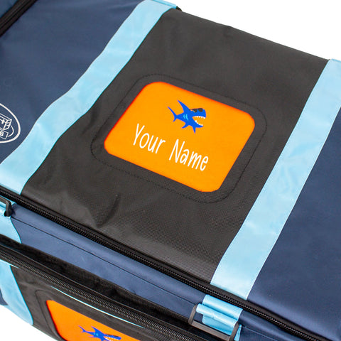 Personalized Patches for C&N Trunk Duffles