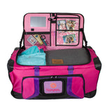 Pink/purple PUST