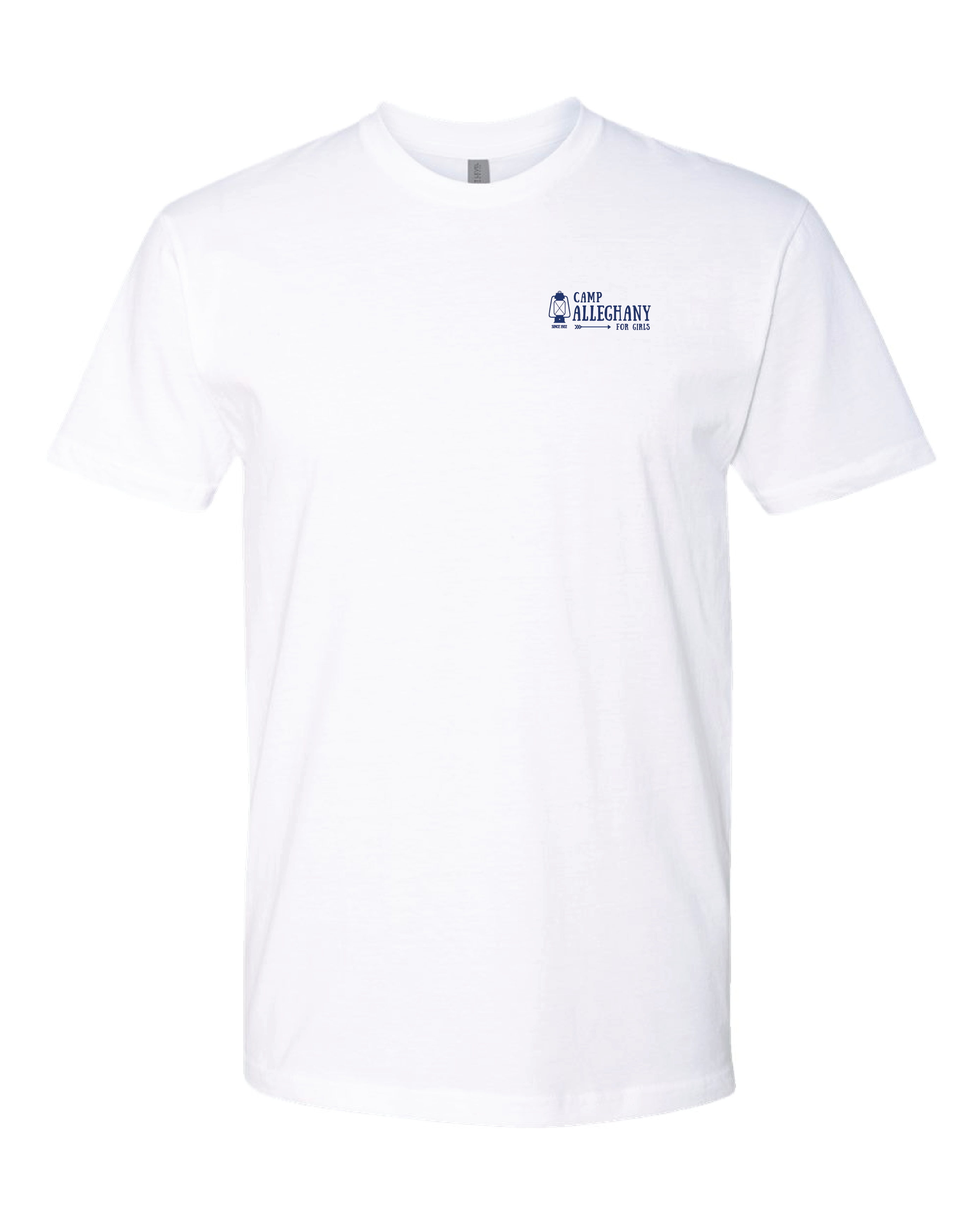 Camp Alleghany Logo Tee