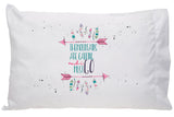 Autograph Pillow Cases