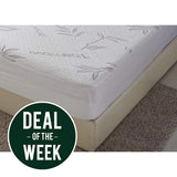 Cabin Comfort Mattress Pad Protector
