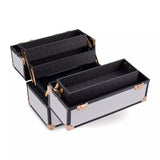 Caboodles Medium Make Me Over Train Case