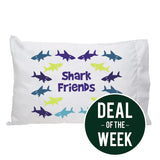 Closeout - Autograph Camping Pillow Case