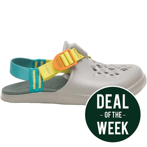 Chaco® Big Kid's Chillos Clog