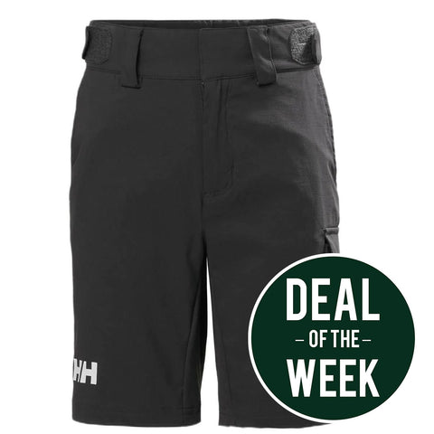 Helly Hansen® Juniors' HH Quick-Dry Cargo Shorts