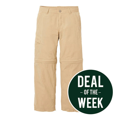 Marmot Boys' Cruz Convertible Pants