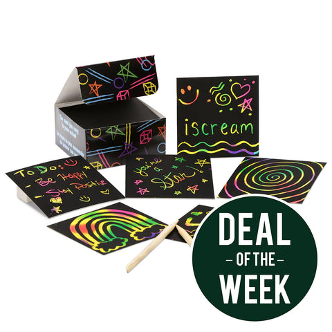 iScream Scratch Notes