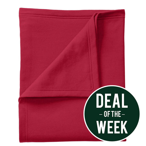 ESC Sweatshirt Blanket