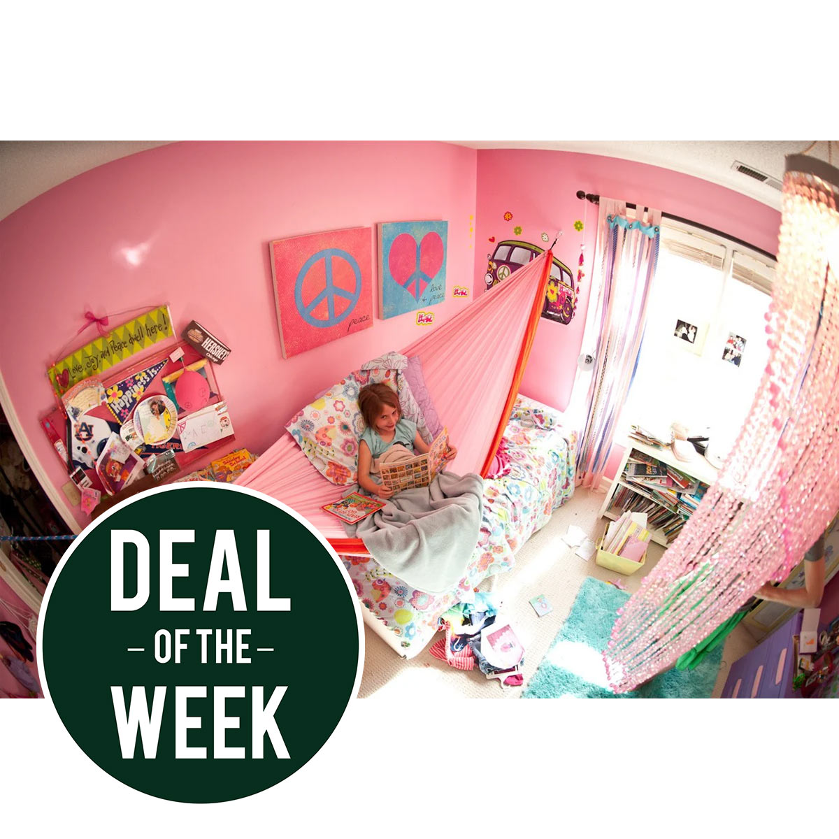 ENO Indoor Hammock Hanging Kit