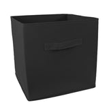 Gear Up Large Fabric Pop-Up Storage Cube