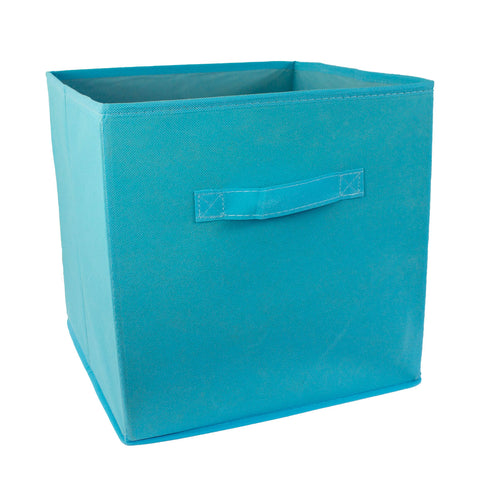 Gear Up Large Fabric Pop-Up Storage Cube|61151