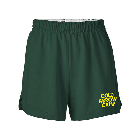 Gold Arrow Camp Girl's Soffe Shorts|2536|2537|2538|2539|2540|2541|2542|2543