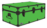 Happy Camper Footlocker Trunk 32x18x13.5"