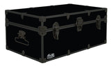 Happy Camper Footlocker Trunk 32x18x13.5"