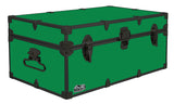 Happy Camper Footlocker Trunk 32x18x13.5"