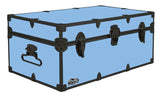 Happy Camper Footlocker Trunk 32x18x13.5"