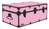 Happy Camper Footlocker Trunk 32x18x13.5"