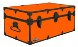 Happy Camper Footlocker Trunk 32x18x13.5"