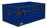 Happy Camper Footlocker Trunk 32x18x13.5"