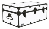 Happy Camper Footlocker Trunk 32x18x13.5"