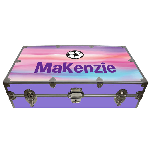 LidSkinz to Top Your C&N™ Camp Trunk