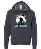 Life of Camp - Bigfoot Hoodie