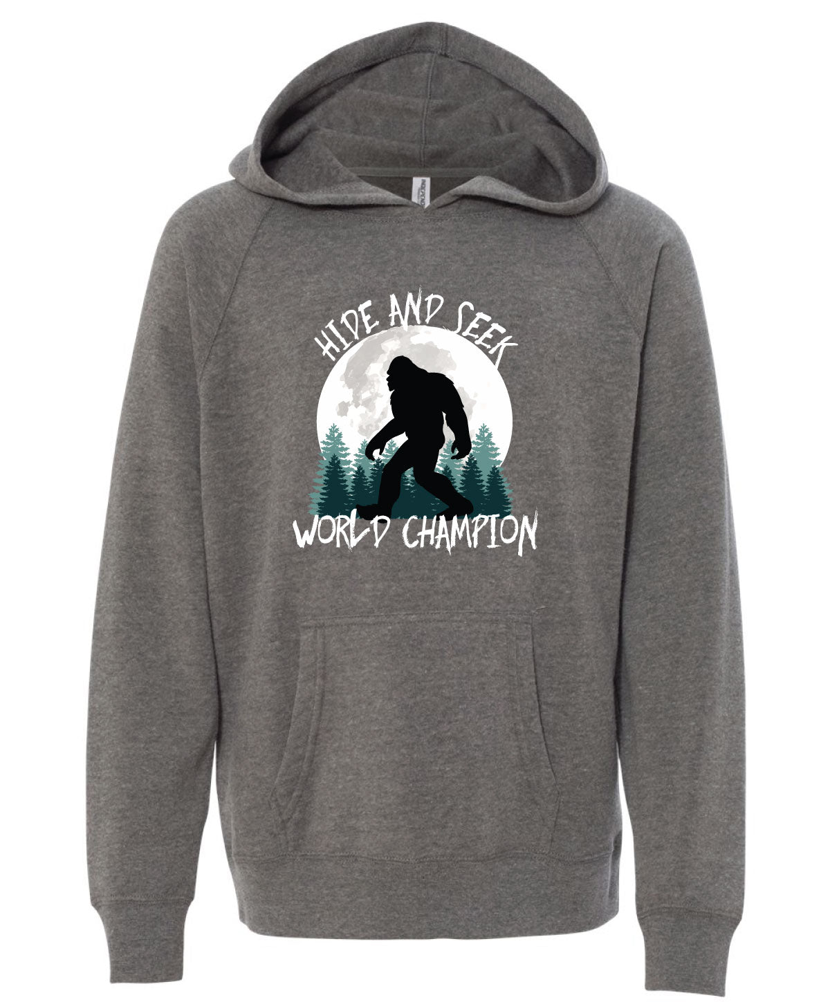 Life of Camp - Bigfoot Hoodie