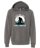 Life of Camp - Bigfoot Hoodie