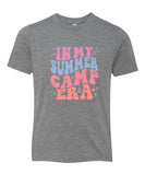 Life of Camp - Summer Camp Era Tee