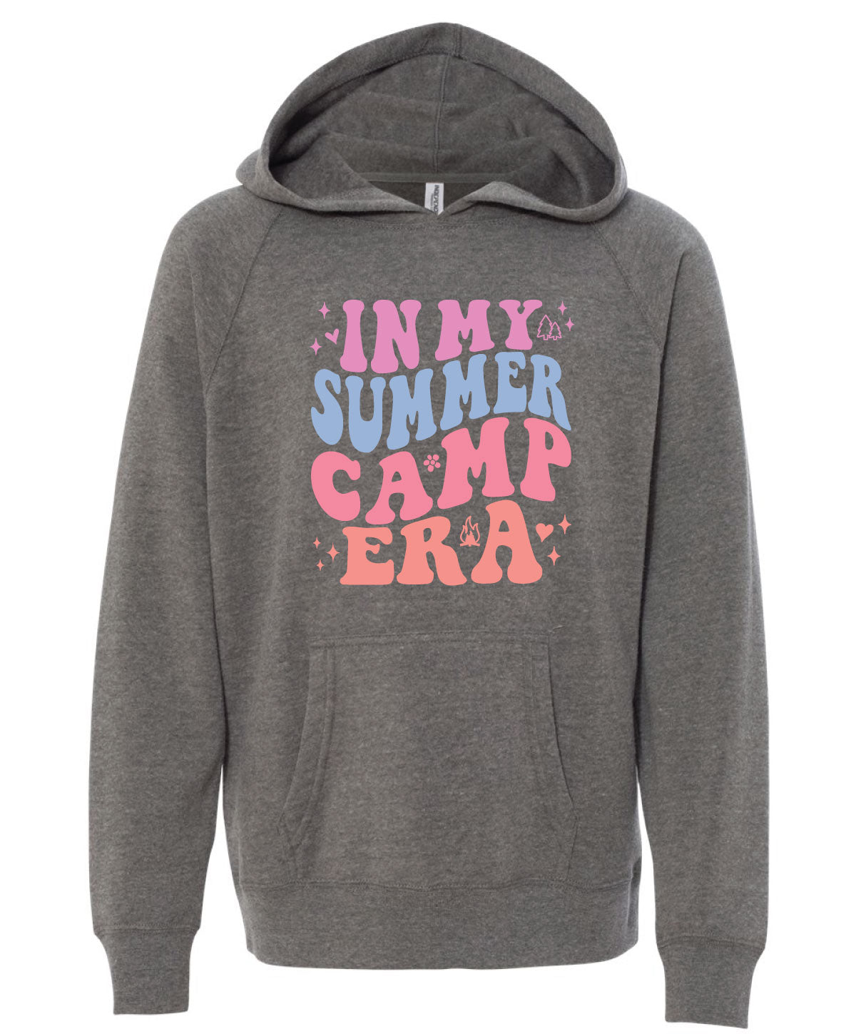 Life of Camp - Summer Camp Era Hoodie