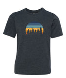 Life of Camp - Tree Line Tee