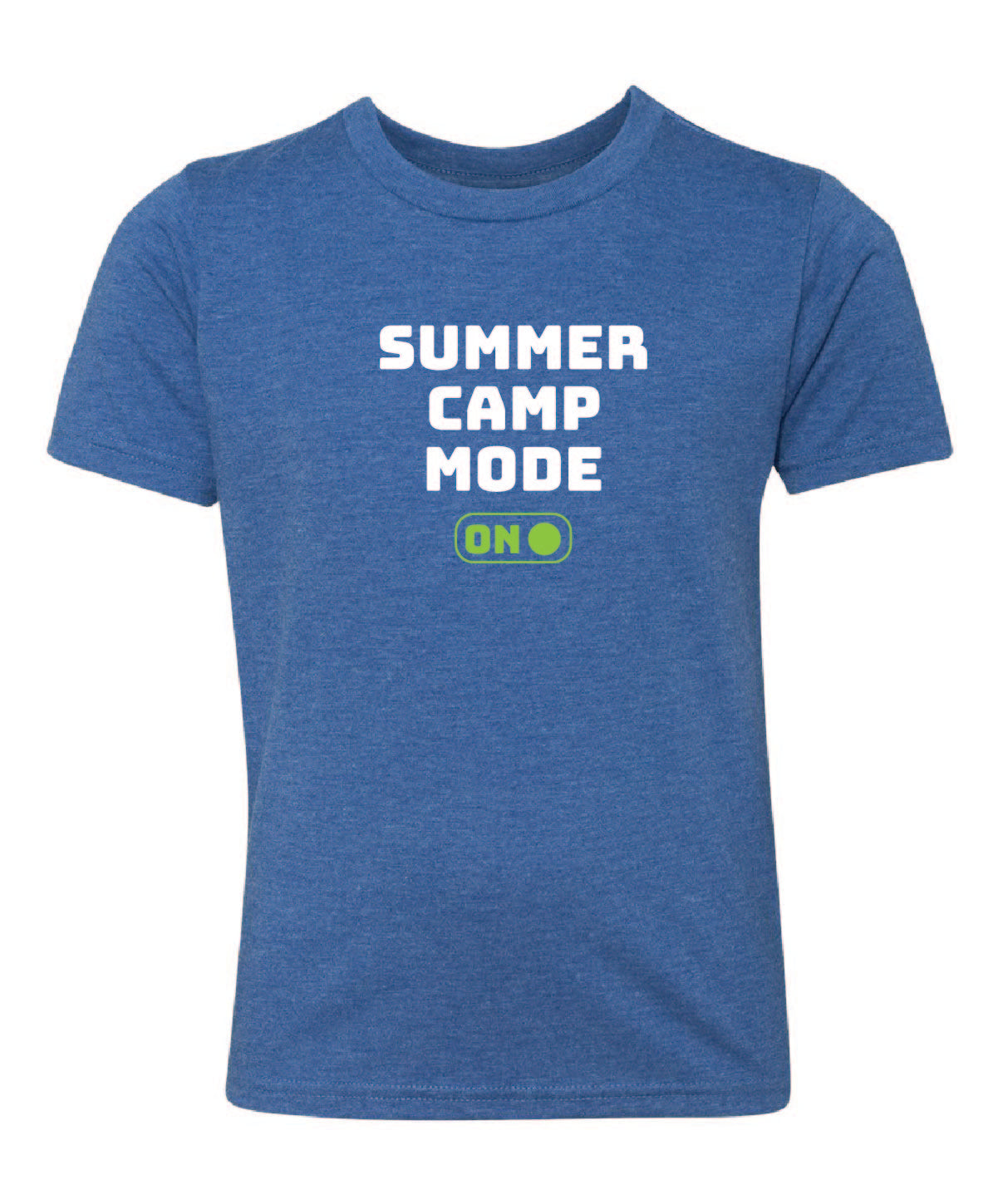 Life of Camp - Camp Mode Tee