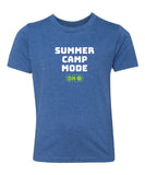 Life of Camp - Camp Mode Tee